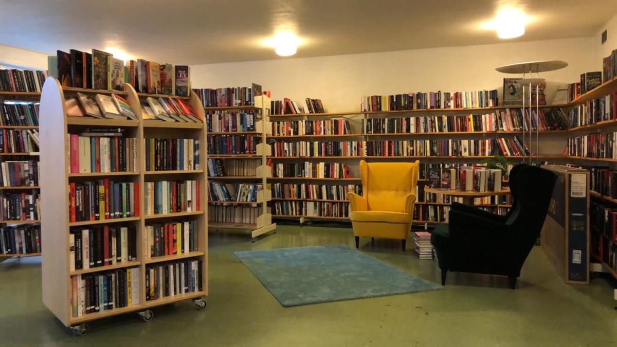 Rødøy Folkebibliotek - Rødøy Kommune